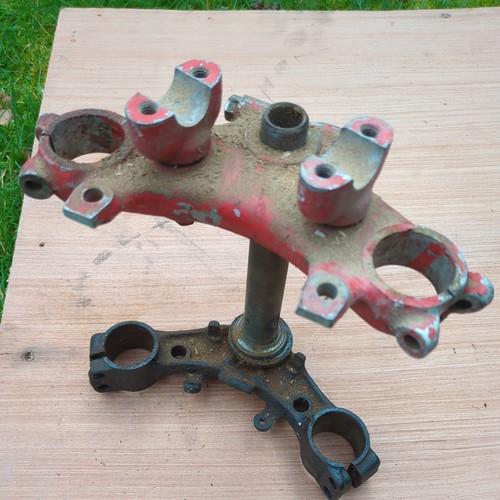 Honda 250 fork triple - xl,