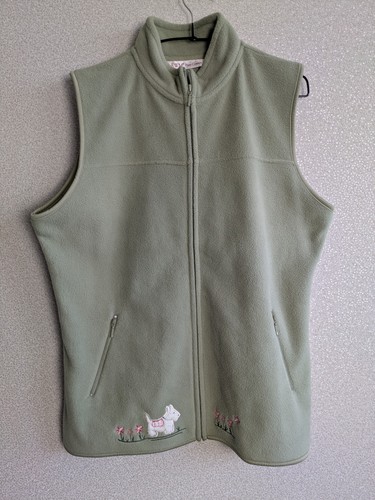 Ewm pure classics fleece gilet - ewm,