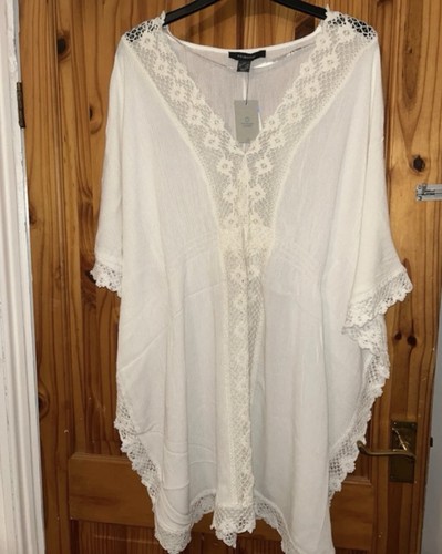 Beach cover kaftan size - size, xs