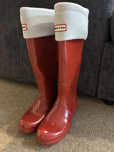 Red gloss size - red,