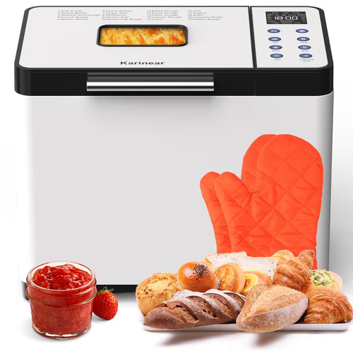 Karinear bread maker upgrade - maker,,