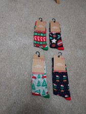 Socks for Christmas, size 6-11