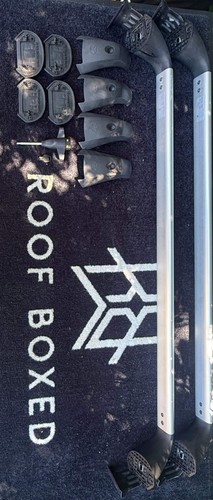 Roof bar set - , verso