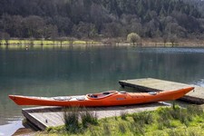 P&H Scorpio MK2 HV Sea Kayak