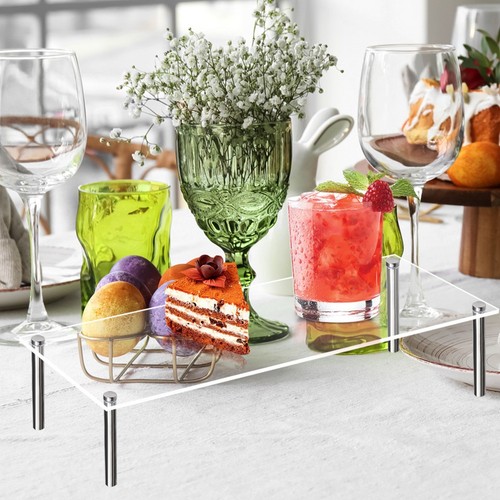 Acrylic display dessert - display, bakery