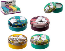 Moomin vegan lip balm tins - vegan, in