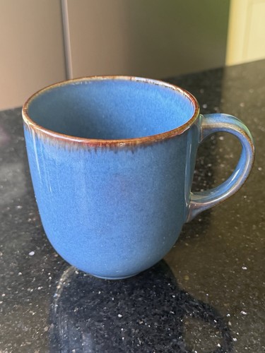 Mason cash blue mug - blue,