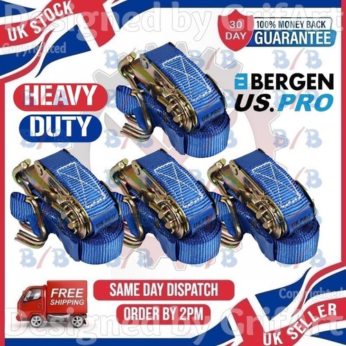 Pro heavy duty ratchet - us, 4