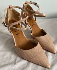 M&S Collection Ankle Strap