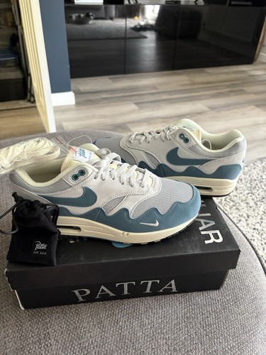 Nike air max patta waves - air, noise