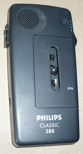 Philips 388 pocket - philips, memo
