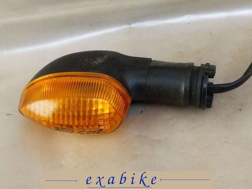 Left rear turn signal - , for