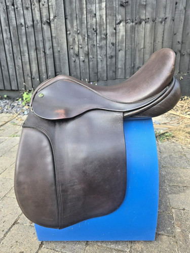 Ideal show saddle - ideal,