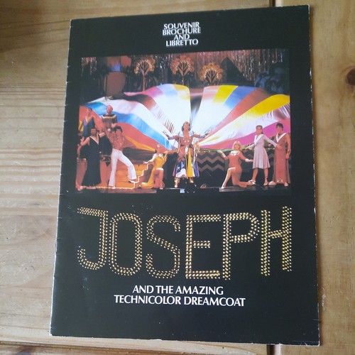 Rare joseph and the amazing - ,