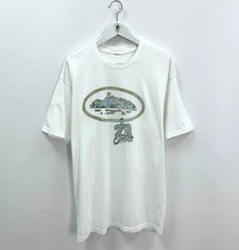 Corteiz x Central Cee 23 white