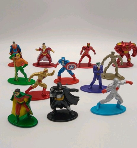Marvel jada toys - dc,