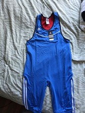 Men wrestling singlet - men's,