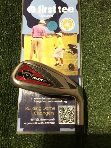 Callaway razr gap wedge - gap,