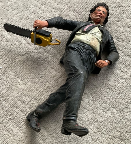 The texas chainsaw massacre - the,