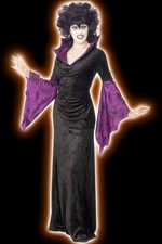 Halloween Ladies Spider Queen