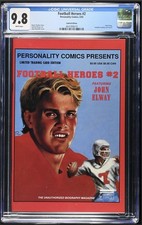 Football Heroes #2 JOHN ELWAY