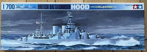 Tamiya model kit 127 - model, british