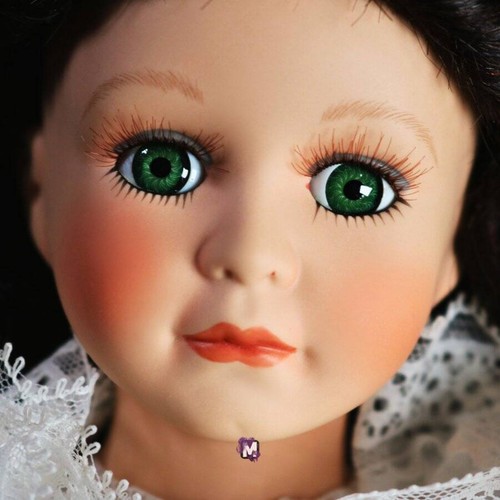 Haunted doll krithae - doll:,