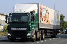 T62 6x4 Truck Photo PE17 HZA