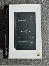 Pioneer XDP-300R Black 32GB High-Res DAP Digital Audio Player
