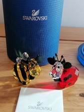 Swarovski Crystal Bumble Bee