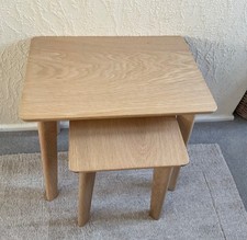 Marks and Spencer Nord Nest of Tables