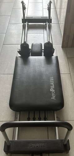 Aeropilates reformer pilates - aeropilates,