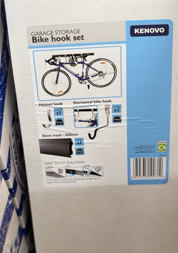 New and unused kenovo bike - and,