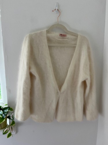 Monsoon women cream angora - monsoon,