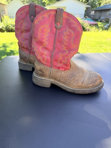 Justin womens gypsy - womens, brown