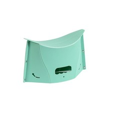 Plastic Material Folding Chair