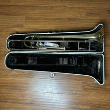 Vintage Bundy Selmer Trombone