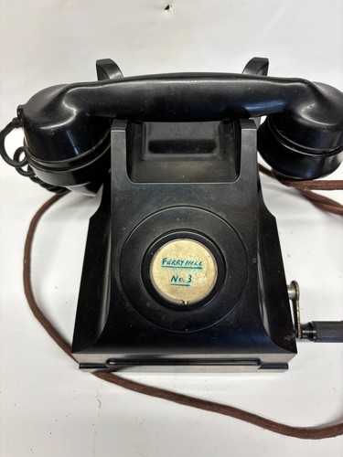 Vintage ericson bakelite - ericson,