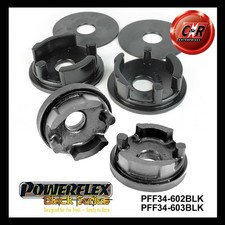 Powerflex Black 111R Rear +