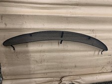 FRONT BUMPER LOWER BLACK MESH