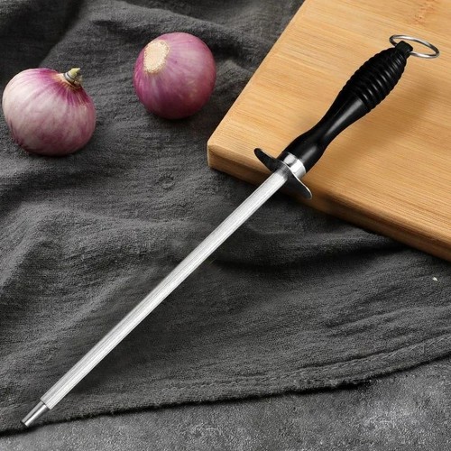 Sharpening steel rod sharpener - sharpening,