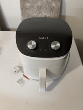 Instant Compact Small Air Fryer with Single Drawer, Countdown Timer 3.8L - 1500W
