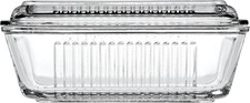Pasabahce Frigo Glass Butter