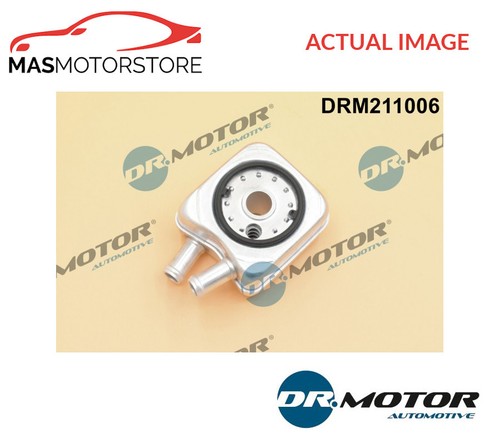 Engine oil cooler drmotor - oil,