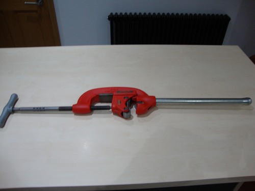 Ridgid heavy duty - duty, cutter