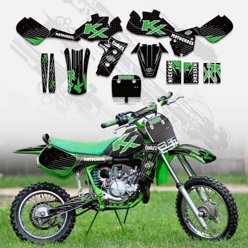 Motorcycle graphics decals - motorcycle,
