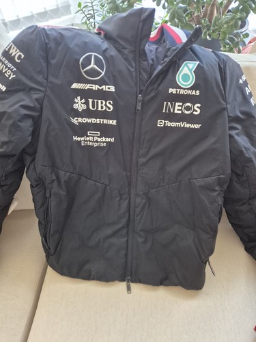 Mercedes tommy hilfiger team - tommy,