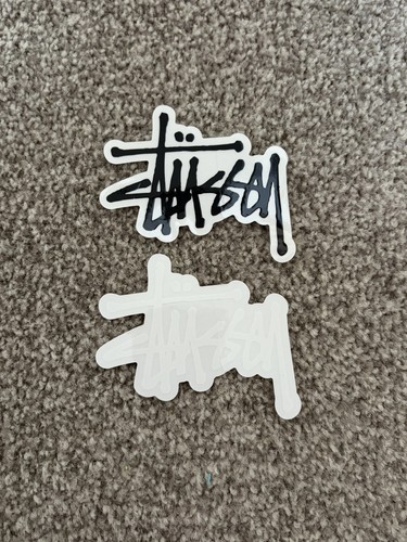 Stussy ss26 small tag - tag, sticker