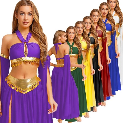 Women piece belly dance - uk,