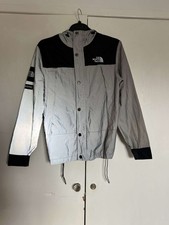 The North Face X Supreme Size Medium Reflective Jacket